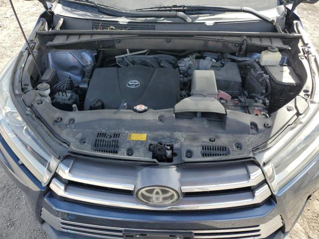 2018 TOYOTA HIGHLANDER - 5TDYZRFH0JS237385
