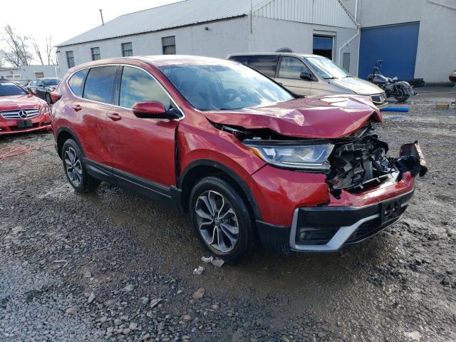 2021 HONDA CR-V EX 2HKRW2H51MH604294