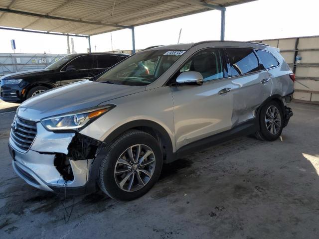 2017 HYUNDAI SANTA FE S - KM8SN4HF4HU175166