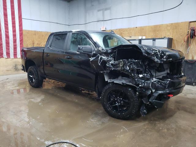 Vin: 1gcpyfed7mz125455, lot: 46874755, chevrolet all models k1500 lt trail boss 20214