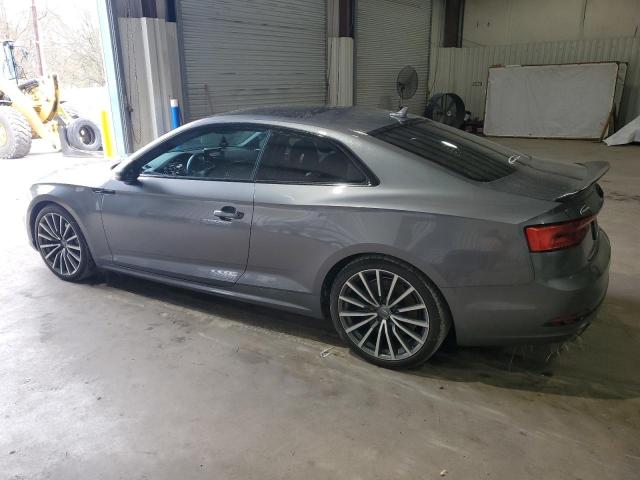 Vin: waupnaf59ja004145, lot: 46756005, audi a5 premium plus 20182