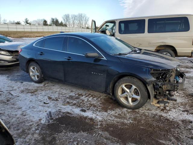 2017 CHEVROLET MALIBU LS 1G1ZC5ST0HF187731