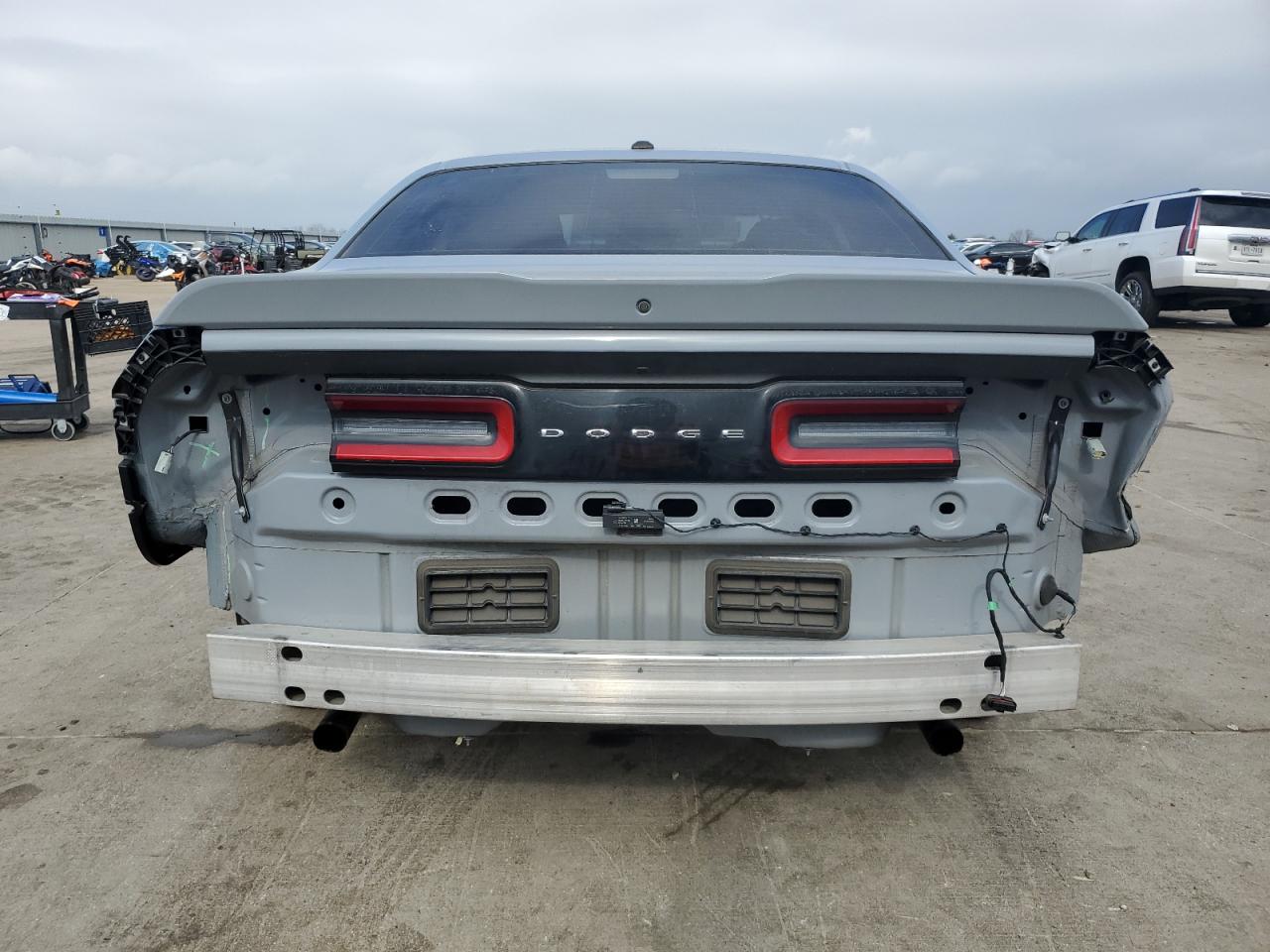 Dodge Challenger 2022