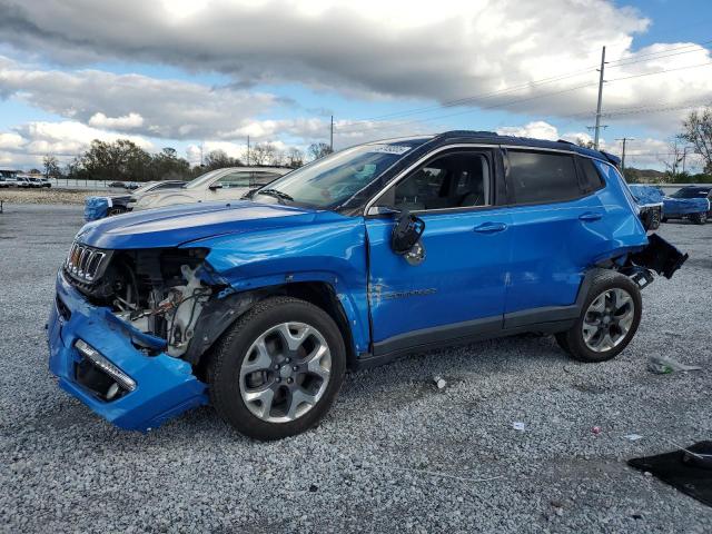 Vin: 3c4njdcb2jt231946, lot: 46749305, jeep compass limited 2018 img_1