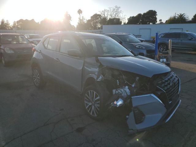 2021 NISSAN KICKS SV - 3N1CP5CV3ML487929