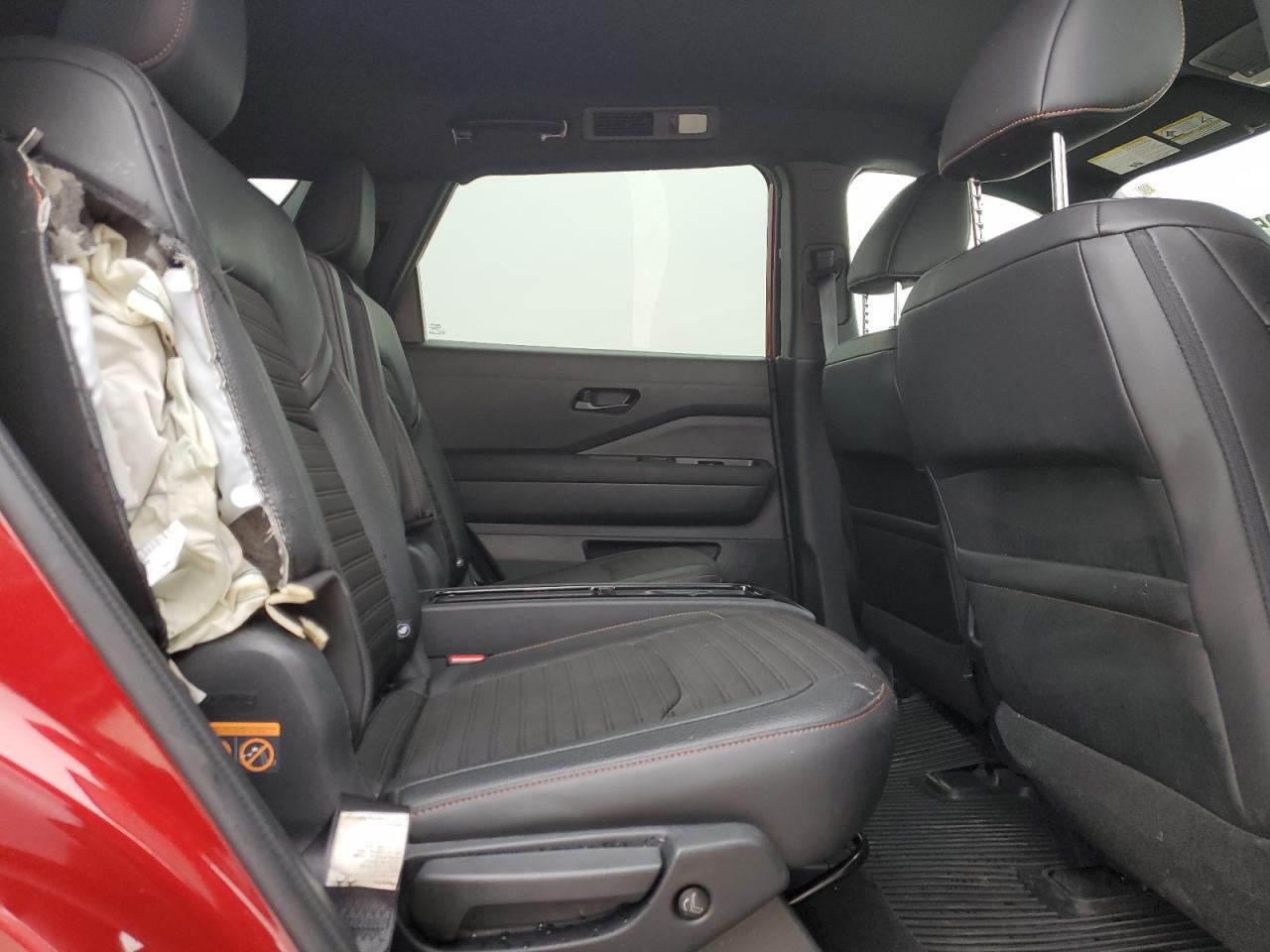 NISSAN PATHFINDER ROCK CREEK