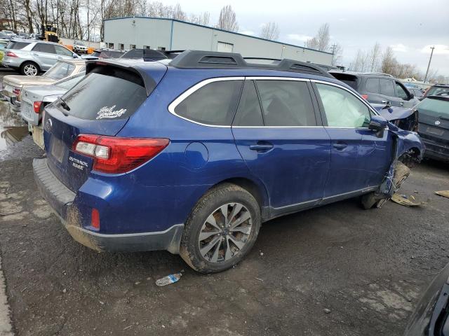 Vin: 4s4bsanc1g3293245, lot: 45811815, subaru outback 2.5i limited 20163
