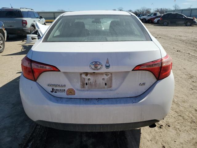 2018 TOYOTA COROLLA L - 2T1BURHE5JC086155