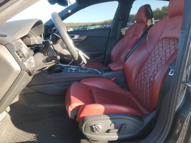 2018 AUDI S4 PRESTIG WAUC4AF4XJA001442