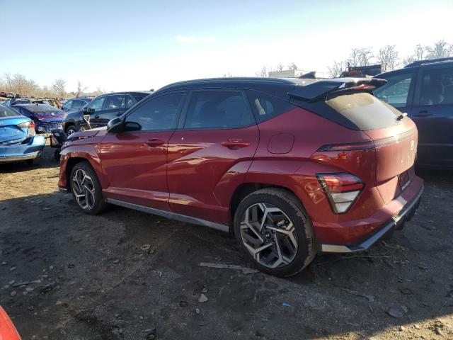2024 HYUNDAI KONA N LIN KM8HA3A37RU109860