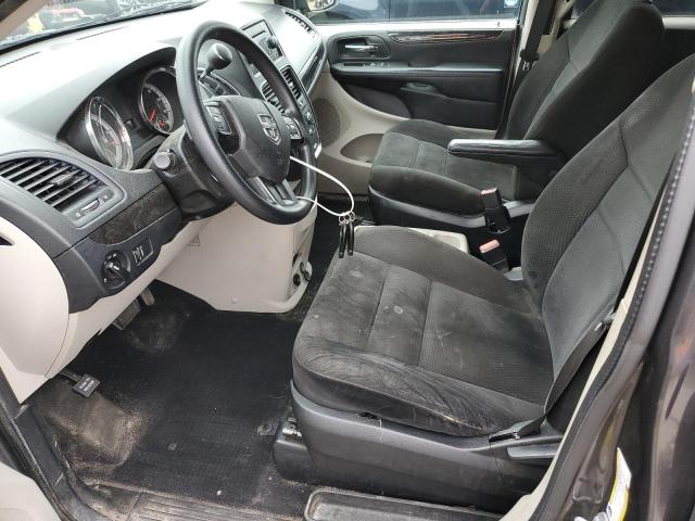 2016 DODGE GRAND CARA - 2C4RDGBG3GR399758