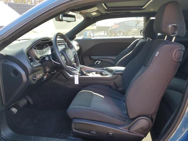 2022 DODGE CHALLENGER - 2C3CDZAG6NH155712