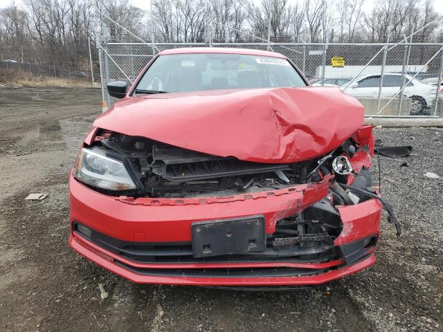 2016 VOLKSWAGEN JETTA SPOR - 3VWD17AJ5GM266455
