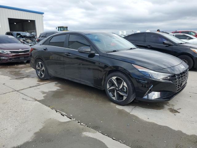 Vin: kmhlp4ag1pu509248, lot: 46309385, hyundai elantra limited 20234