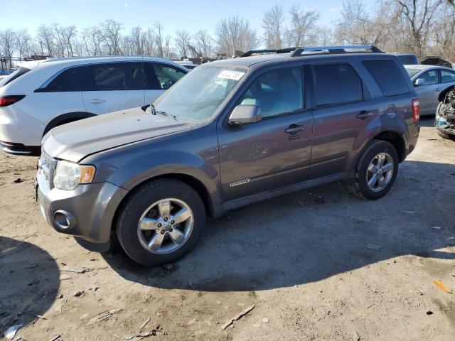 2012 FORD ESCAPE LIM #3102905103