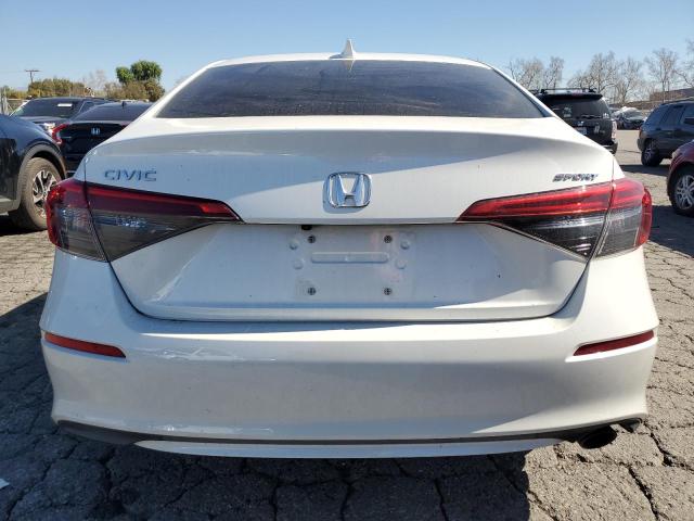 2023 HONDA CIVIC SPOR - 2HGFE2F52PH517091