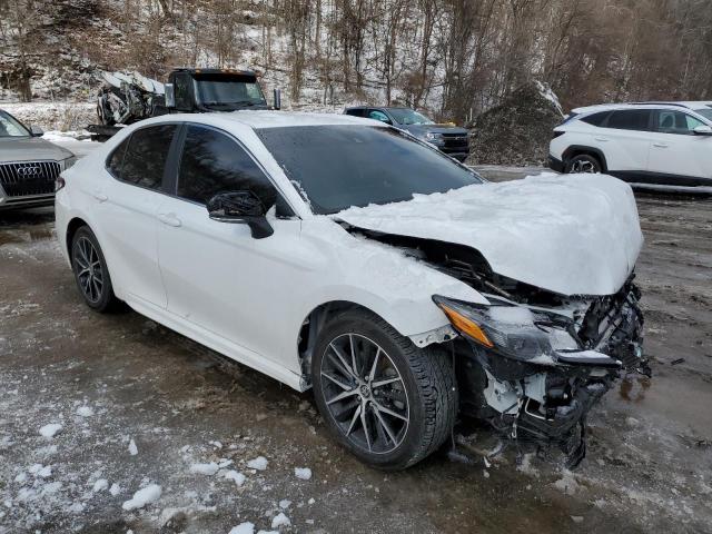 Vin: 4t1g11ak1pu740334, lot: 45324045, toyota camry se night shade 20234