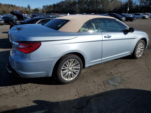 Vin: 1c3bcbfg2dn699838, lot: 46920465, chrysler 200 limited 20133