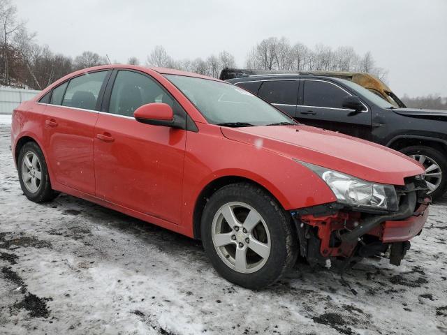 Vin: 1g1pe5sb6g7223018, lot: 44738165, chevrolet cruze lt 20164