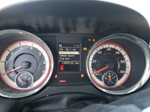 2018 DODGE GRAND CARA - 2C4RDGEG4JR341029