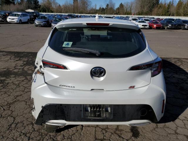 2021 TOYOTA COROLLA SE - JTND4MBE0M3130690