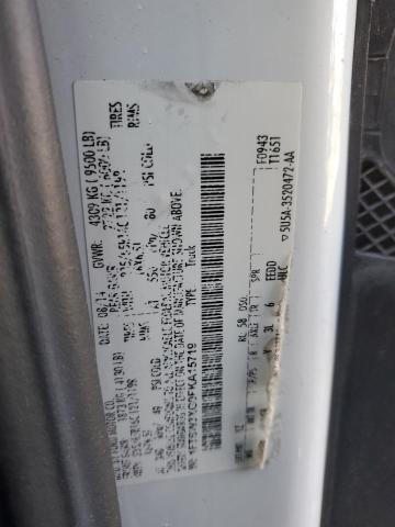 2015 FORD TRANSIT T- 1FTSW3XG0FKA15719