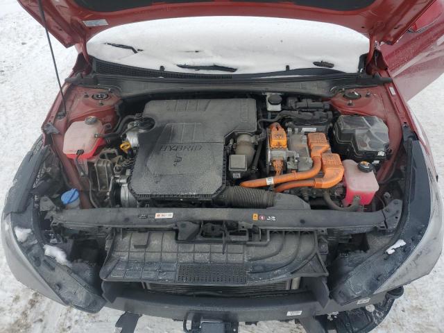 2023 HYUNDAI ELANTRA LI - KMHLN4AJ5PU049268