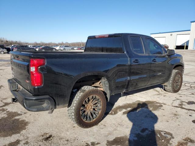 2019 CHEVROLET SILVERADO - 1GCRWDED0KZ231326