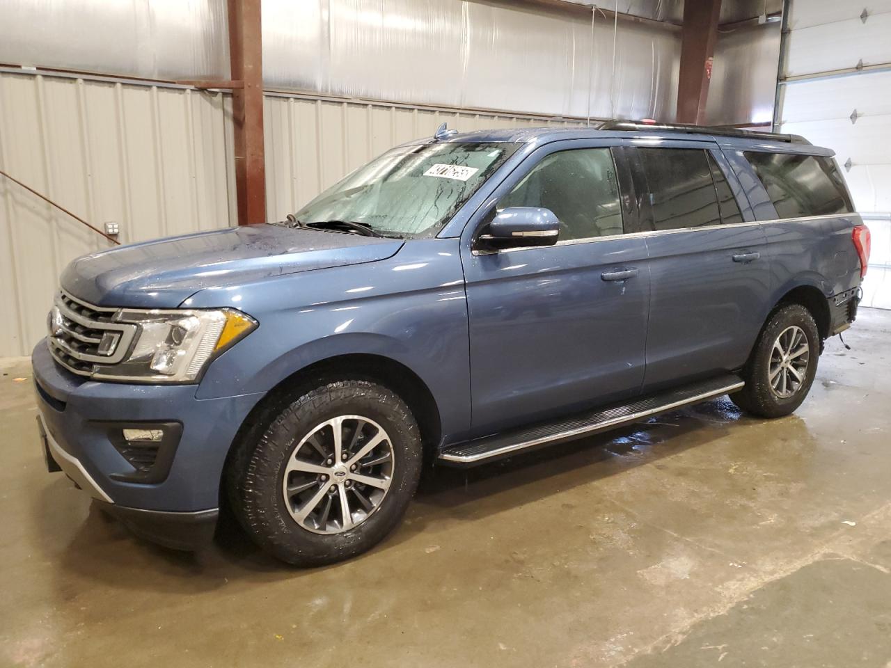 FORD EXPEDITION 2018