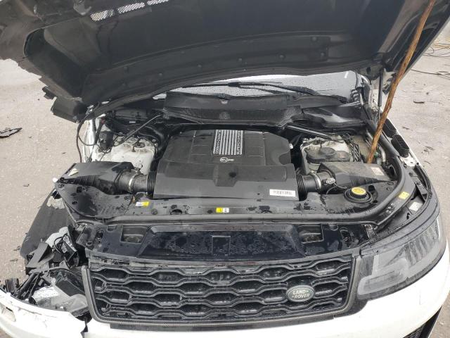 2018 LAND ROVER RANGE ROVE - SALWZ2SE8JA186704