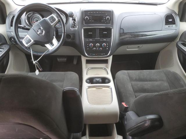 2015 DODGE CARAVAN 2C4RDGCG8FR648391