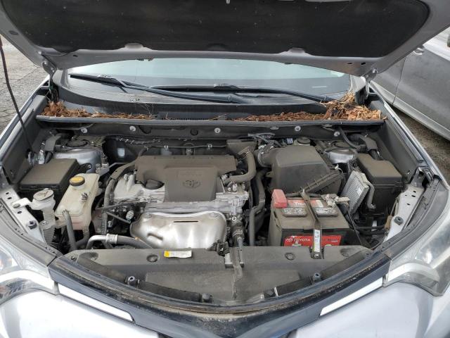 2018 TOYOTA RAV4 LE - 2T3ZFREV6JW462705