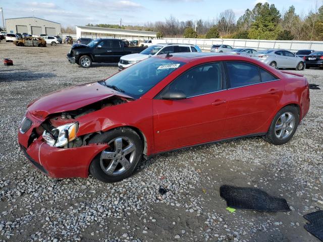 PONTIAC G6 GT