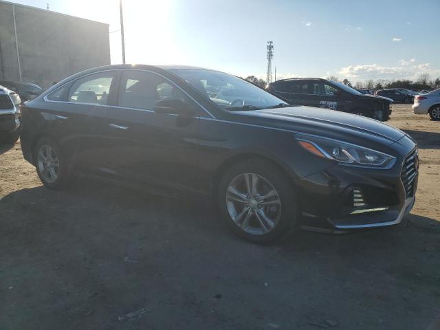 Vin: 5npe34afxjh649574, lot: 44939625, hyundai sonata sport 20184