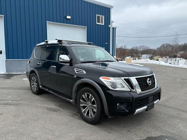 NISSAN ARMADA SV