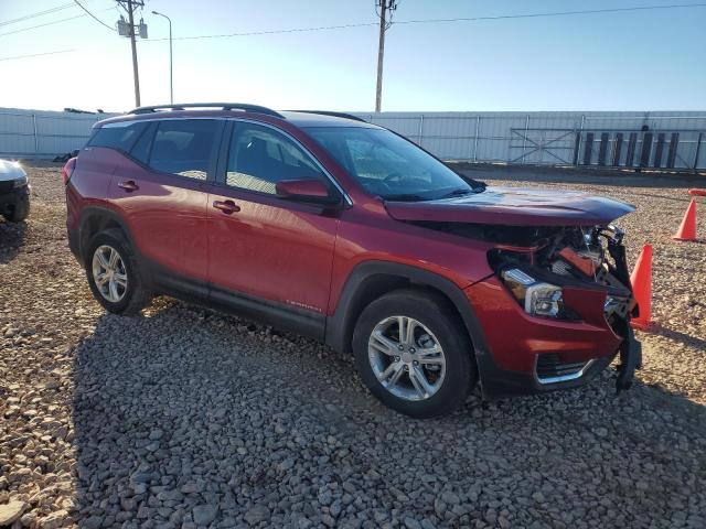 2022 GMC TERRAIN SL 3GKALTEV5NL182827