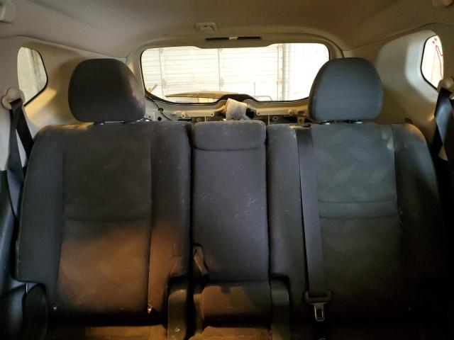 2016 NISSAN ROGUE S - KNMAT2MT9GP644089