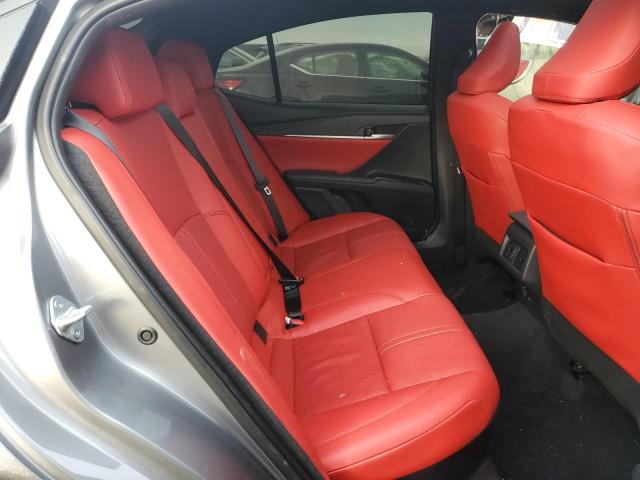 2025 TOYOTA CAMRY XSE - 4T1DBADK6SU505416