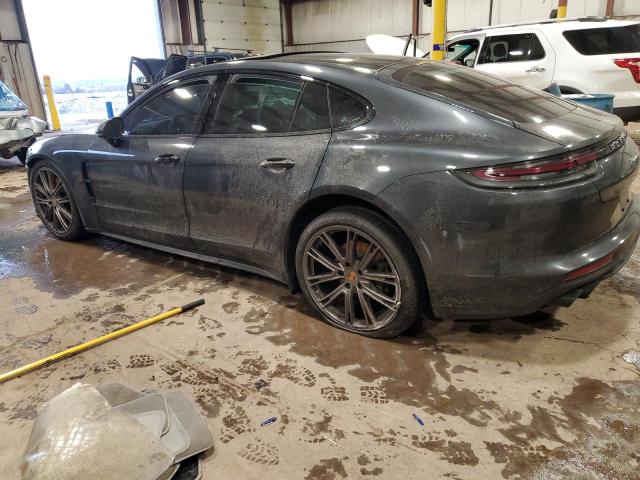 PORSCHE PANAMERA 4 2018 gray  gas WP0AB2A77JL135434 photo #3