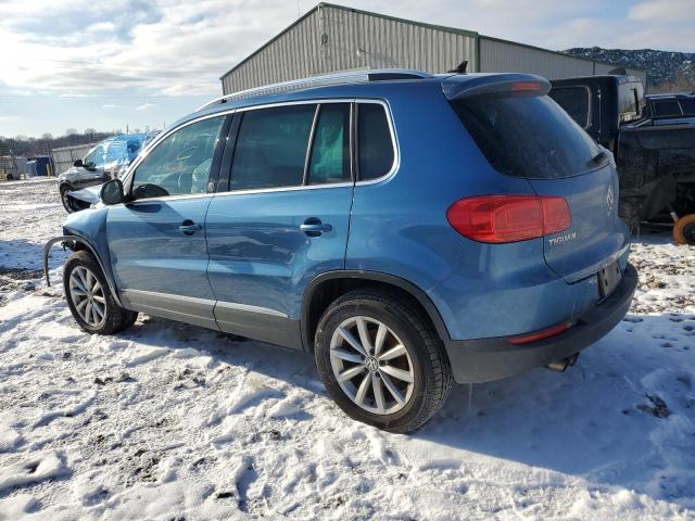 2017 VOLKSWAGEN TIGUAN WOL WVGSV7AX7HK010227