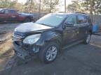 2017 CHEVROLET EQUINOX LT - 2GNFLFE30H6251103