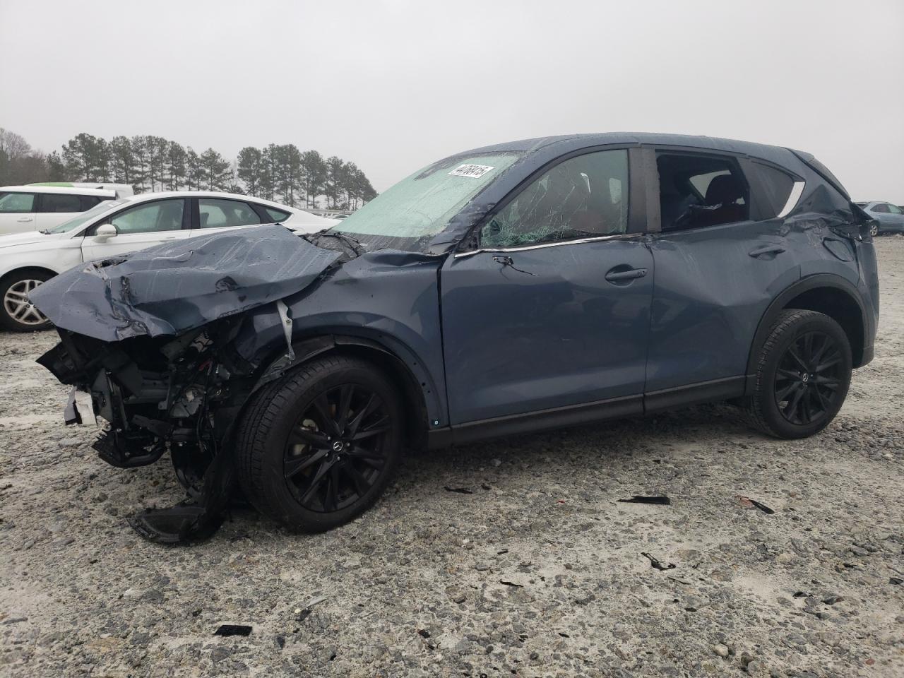 JM3KFACY3M0427085 MAZDA CX-5 TOURI 2021