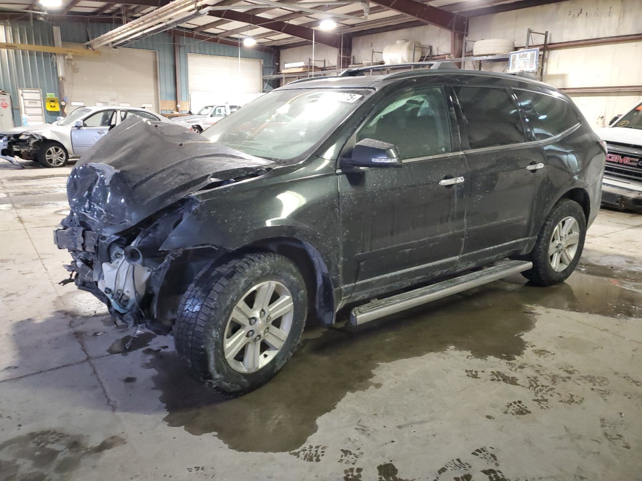 CHEVROLET TRAVERSE LT