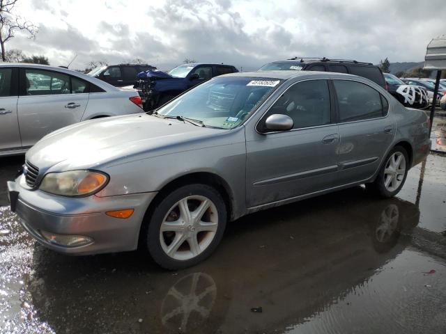 INFINITI I35 2003 gray  gas JNKDA31A73T113128 photo #1