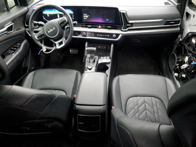 2024 KIA SPORTAGE X 5XYK7CDF1RG194632