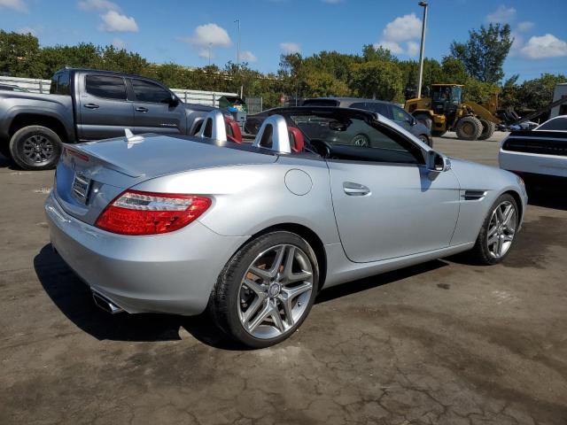 2015 MERCEDES-BENZ SLK 250 - WDDPK4HA9FF103541