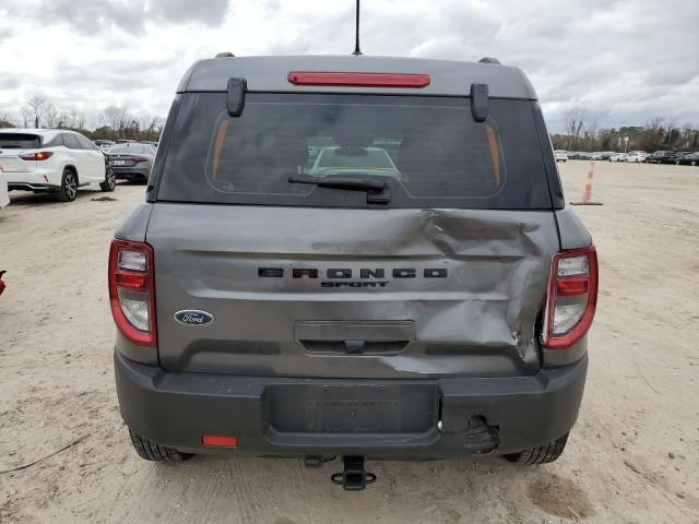 2021 FORD BRONCO SPO - 3FMCR9A62MRB38795