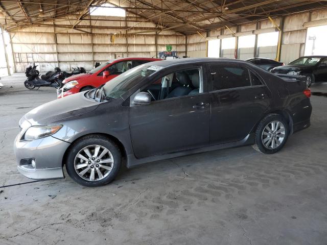 Vin: 2t1bu4ee5ac422796, lot: 46712905, toyota corolla base 2010 img_1
