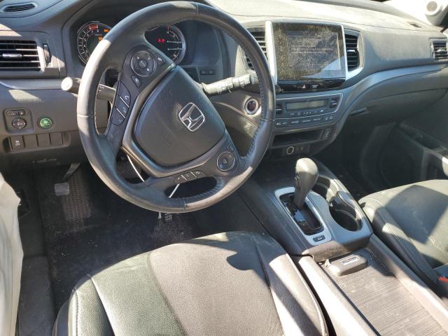 2017 HONDA PILOT EXL - 5FNYF6H5XHB064192