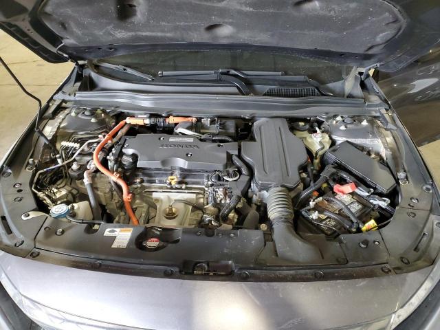 2020 HONDA ACCORD HYB - 1HGCV3F1XLA001706